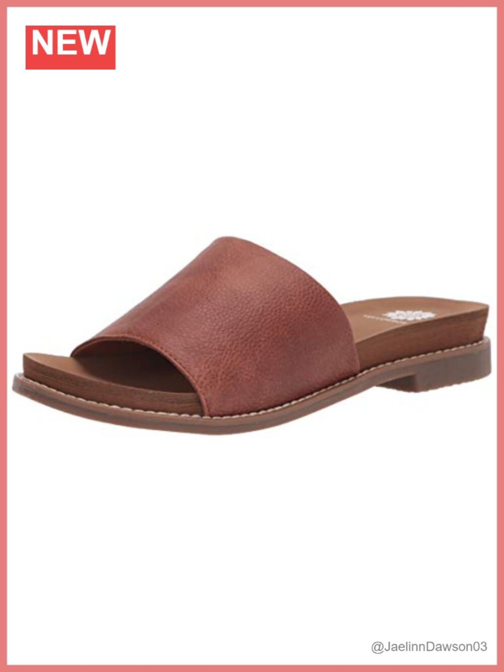 Women's Sparkle Wedge Sandal Slip-On EVA Cushioned Footbed